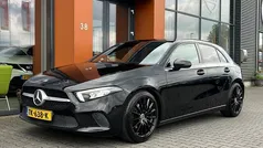 Zwart Gebruikt 2018 Mercedes A200 AMG Hatchback | € 16.890 (Goede deal)