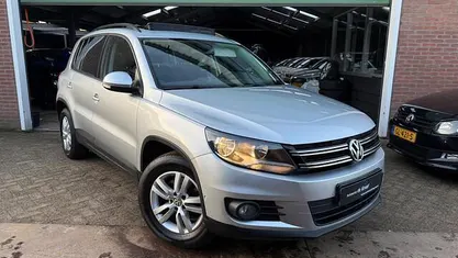 Occasion 2016 VW Tiguan Sport SUV | € 14.995 (Eerlijke prijs)