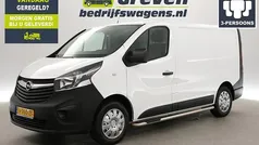 Wit Gebruikt 2019 Opel Vivaro Van | € 11.800 (Super prijs)