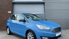 Gebruikt 2017 Ford C-MAX MPV | € 9.544 (Super prijs)