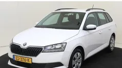 Gebruikt 2019 Skoda Fabia Active Stationwagen | € 12.950 (Eerlijke prijs)