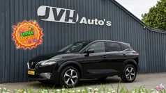Zwart Gebruikt 2023 Nissan Qashqai N-Connecta SUV | € 27.350 (Eerlijke prijs)