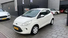 Wit Gebruikt 2010 Ford Ka Cool & Sound Edition Hatchback | € 2.999 (Eerlijke prijs)