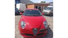 Rood Gebruikt 2016 Alfa Romeo MiTo Turismo Hatchback | € 5.950 (Super prijs)