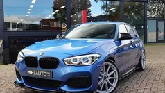 Blauw Gebruikt 2018 BMW M140 Executive Hatchback | € 32.950 (Eerlijke prijs)