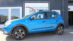 Blauw Gebruikt 2019 Dacia Sandero Stepway Hatchback | € 11.990 (Eerlijke prijs)