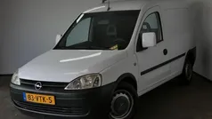 Gebruikt 2008 Opel Combo Comfort MPV | € 1.950 (Eerlijke prijs)