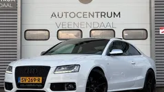 Wit Gebruikt 2009 Audi S5 Exclusive Coupé | € 12.950 (Eerlijke prijs)