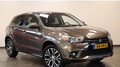Occasion Mitsubishi ASX 117 PK (86 kW) 2019 SUV