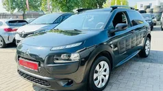 Zwart Gebruikt 2017 Citroën C4 Cactus Hatchback | € 8.800 (Eerlijke prijs)