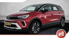 Rood Gebruikt 2023 Opel Crossland X SUV | € 21.825 (Eerlijke prijs)