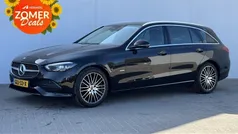 Gebruikt 2024 Mercedes C180 Luxury Stationwagen | € 43.985 (Goede deal)