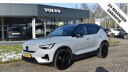 Occasion Volvo EX40 Plus 185 kW (252 PK) 2025 Grijs SUV