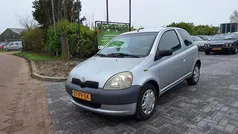 Gebruikt 2000 Toyota Yaris Terra Hatchback | € 999 (Eerlijke prijs)