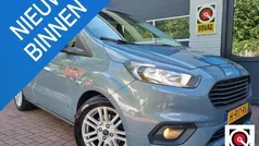 Blauw Gebruikt 2019 Ford Tourneo Courier Titanium MPV | € 14.950 (Eerlijke prijs)