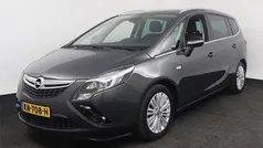 Grijs Gebruikt 2016 Opel Zafira Cosmo MPV | € 13.700 (Eerlijke prijs)
