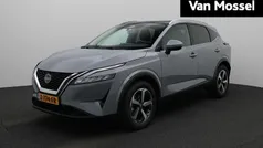 Grijs Gebruikt 2024 Nissan Qashqai 360º SUV | € 30.435 (Goede deal)