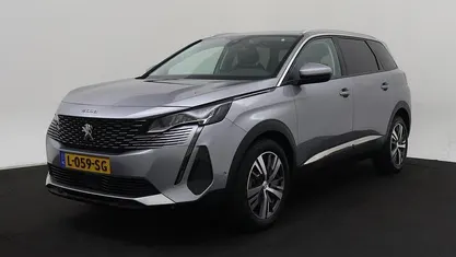 Grijs Occasion 2021 Peugeot 5008 Allure MPV | € 20.699 (Eerlijke prijs)