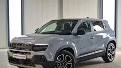Grijs Nieuw 2025 Jeep Avenger Summit SUV | € 35.950 (Goede deal)