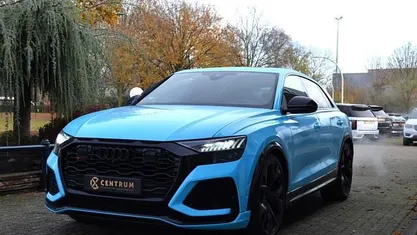 Occasion Audi RS Q8 601 PK (442 kW) 2023 Zwart (metallic) SUV