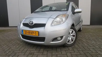 Occasion Toyota Yaris 99 PK (72 kW) 2011 Hatchback