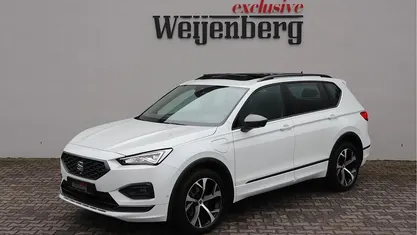 Occasion 2026 Seat Tarraco FR SUV | € 27.900 (Super prijs)