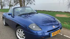 Blauw Gebruikt 1996 Fiat Barchetta Cabriolet | € 4.950 (Goede deal)