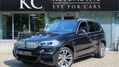 Zwart Gebruikt 2016 BMW X5 M Sport SUV | € 29.945 (Eerlijke prijs)