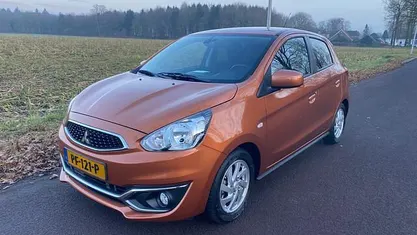 Occasion 2017 Mitsubishi Space Star Hatchback | € 8.450 (Goede deal)