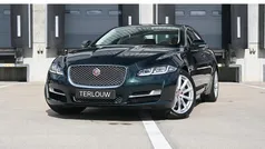 Gebruikt 2019 Jaguar XJ Premium Luxury Sedan | € 59.995