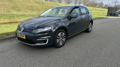 Occasion VW e-Golf 85 kW (116 PK) 2015 Grijs Hatchback