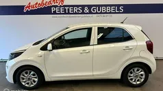 Gebruikt 2017 Kia Picanto X-Line Hatchback | € 8.145 (Eerlijke prijs)
