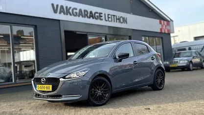 Occasion Mazda 2 Inclusive 90 PK (66 kW) 2023 Grijs (metallic) Hatchback