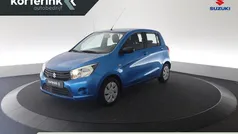 Blauw Gebruikt 2016 Suzuki Celerio Comfort Hatchback | € 6.950 (Eerlijke prijs)