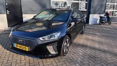Zwart Gebruikt 2019 Hyundai Ioniq Comfort Hatchback | € 15.850 (Eerlijke prijs)