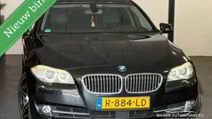 Zwart Gebruikt 2011 BMW 535 Executive Sedan | € 10.550 (Goede deal)