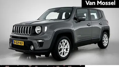 Occasion Jeep Renegade Longitude 116 PK (85 kW) 2021 Grijs SUV