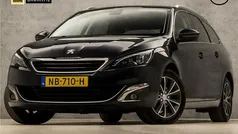 Grijs Gebruikt 2017 Peugeot 308 Premium Stationwagen | € 6.945 (Goede deal)