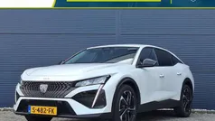 Wit Gebruikt 2023 Peugeot 408 Allure Sedan | € 28.585 (Eerlijke prijs)