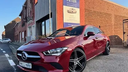 Occasion Mercedes CLA180 Shooting Brake Business 116 PK (85 kW) 2021 Stationwagen