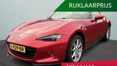 Soulredcrystal Gebruikt 2016 Mazda MX5 Cabriolet | € 17.400 (Eerlijke prijs)