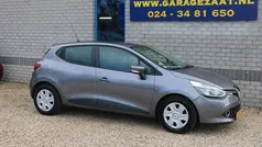 Grijs Gebruikt 2013 Renault Clio IV Expression Hatchback | € 4.250 (Eerlijke prijs)