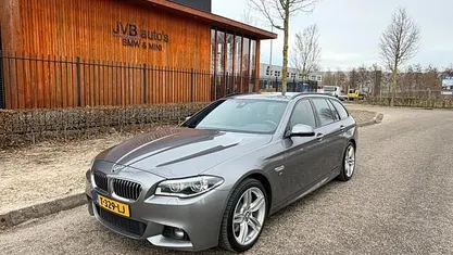 Occasion BMW 535 M Sport 306 PK (225 kW) 2015 Grijs (metallic) Stationwagen