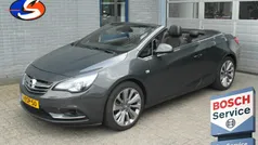 Grijs Gebruikt 2014 Opel Cascada Cosmo Cabriolet | € 7.950 (Eerlijke prijs)
