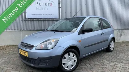 Occasion 2006 Ford Fiesta Style Hatchback | € 1.290 (Eerlijke prijs)