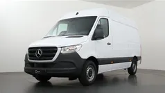 Wit Nieuw 2024 Mercedes Sprinter Van | € 45.010 (Super prijs)