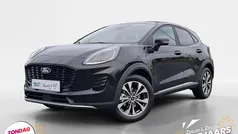 Agate black Nieuw 2025 Ford Puma Titanium SUV | € 34.801 (Eerlijke prijs)