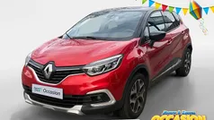 Rood Gebruikt 2018 Renault Captur Intens SUV | € 10.935 (Goede deal)