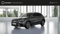 Grijs Nieuw 2025 Mercedes GLA180 Business SUV | € 60.668 (Eerlijke prijs)
