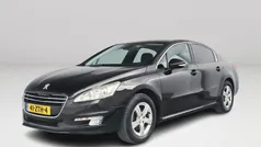 Bruin Gebruikt 2013 Peugeot 508 Active Sedan | € 4.950 (Eerlijke prijs)